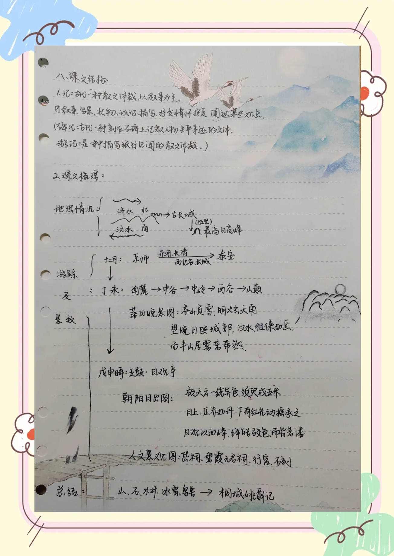 高中语文阅读行文思路(高中语文行文思路如何分析)  第1张