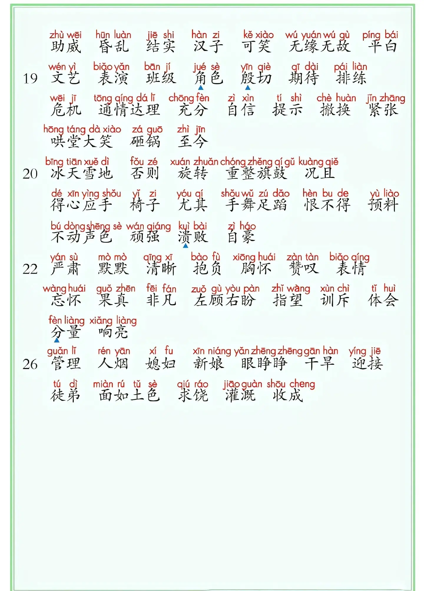 关于3-4年级语文资源!网盘存储,随时调用的信息 关于3-4年级语文资源!网盘存储,随时调用的信息