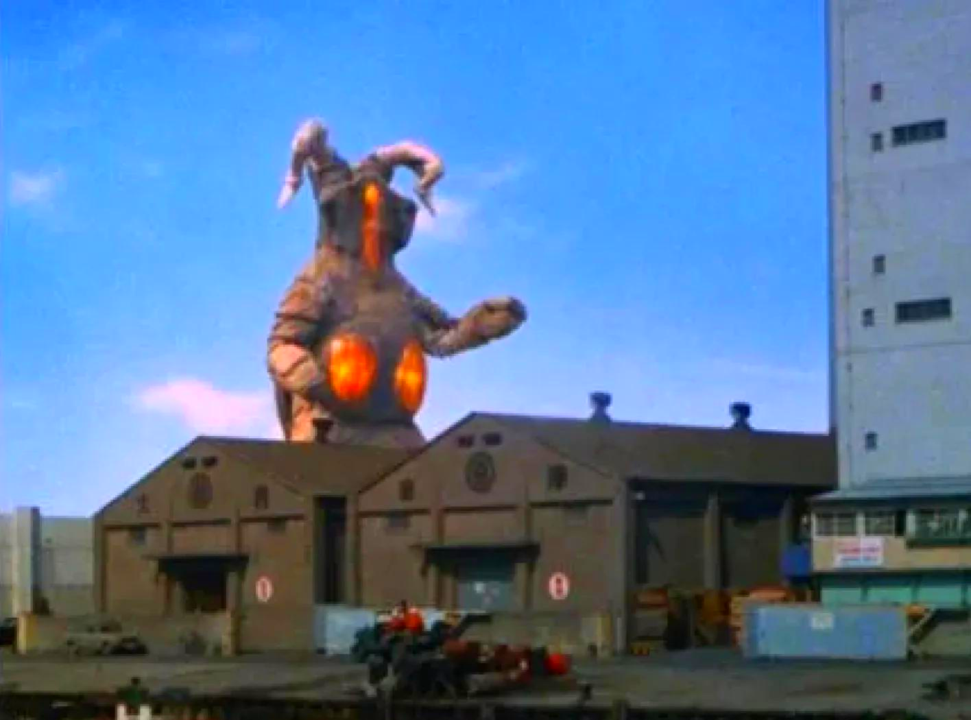 宇宙恐龙杰顿对战初代奥特曼为什么在线