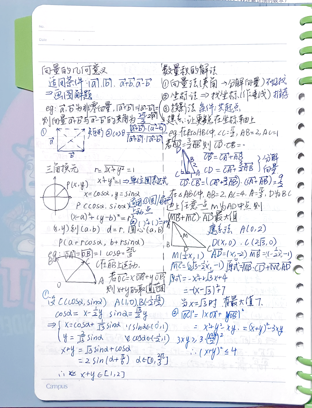 高三数学错题本模板（高考版）的简单介绍
