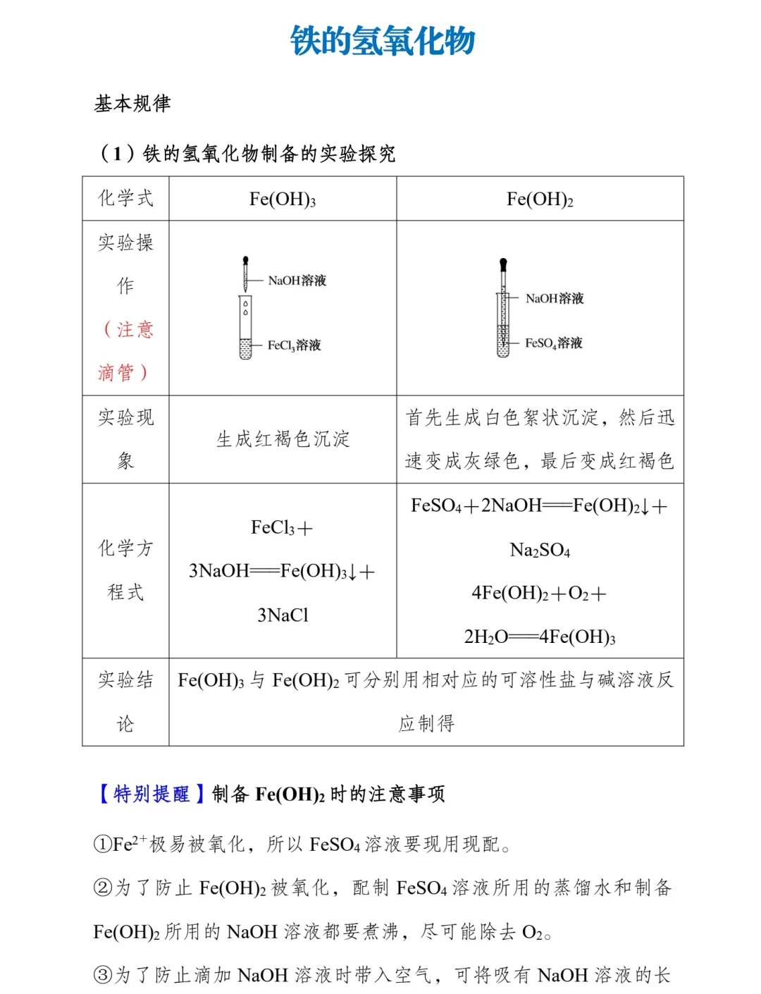 氢氧化铁胶体为什么带正电荷而不是负电荷为什么在线 氢氧化铁胶体为什么带正电荷而不是负电荷为什么在线