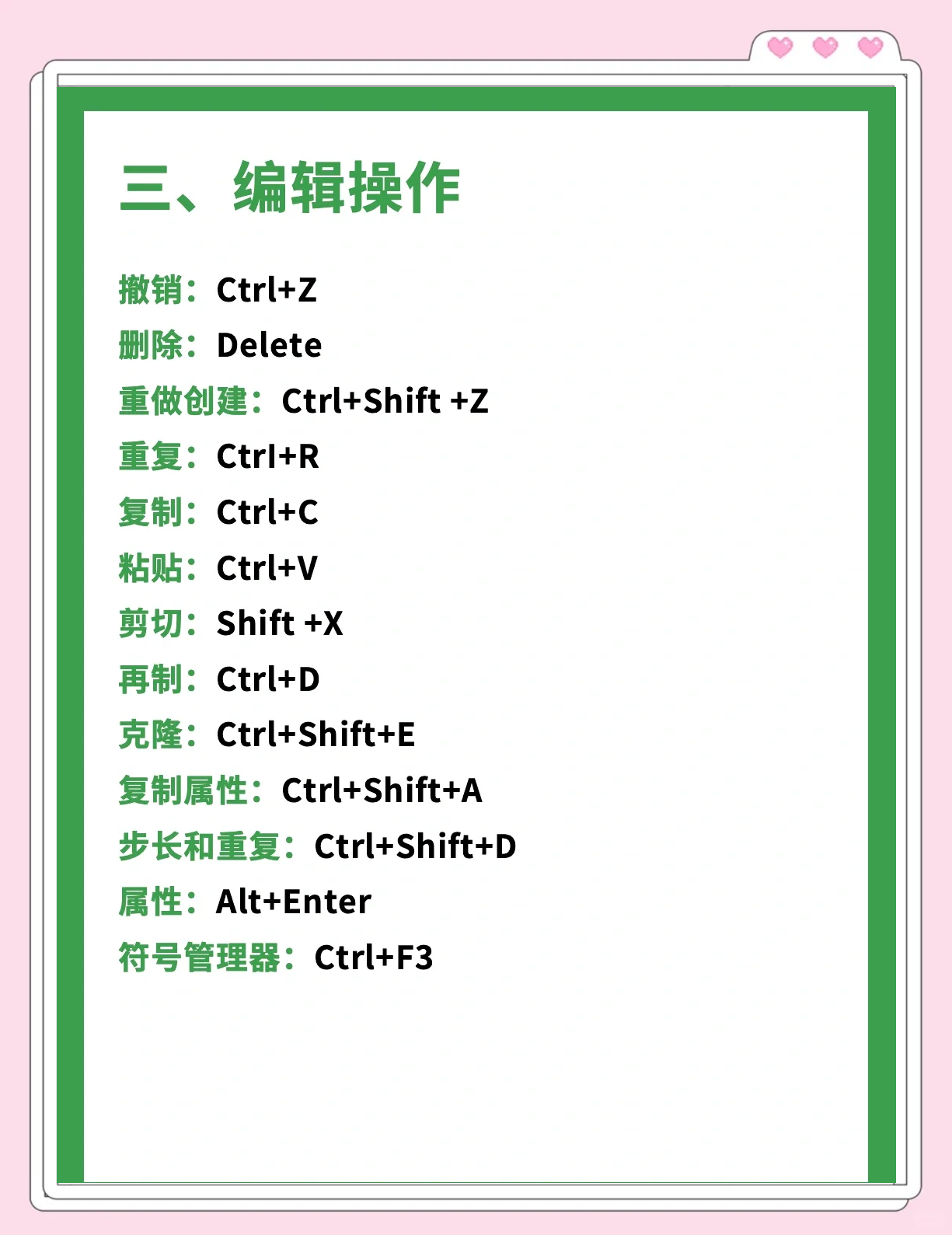 cdr快捷键,cdr里的快捷键大全 cdr快捷键,cdr里的快捷键大全