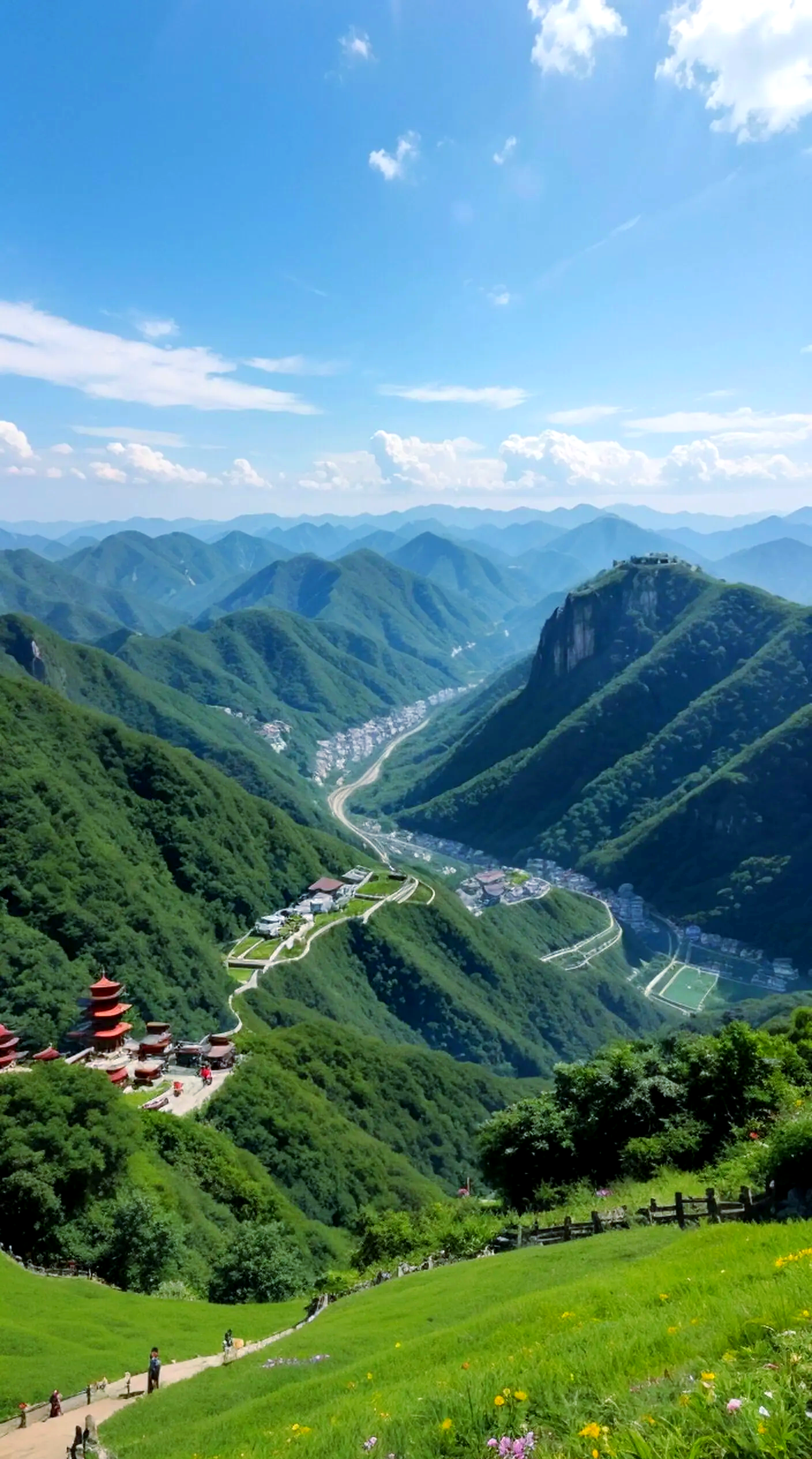 江西最美 景点推荐 自然奇观相关图片5