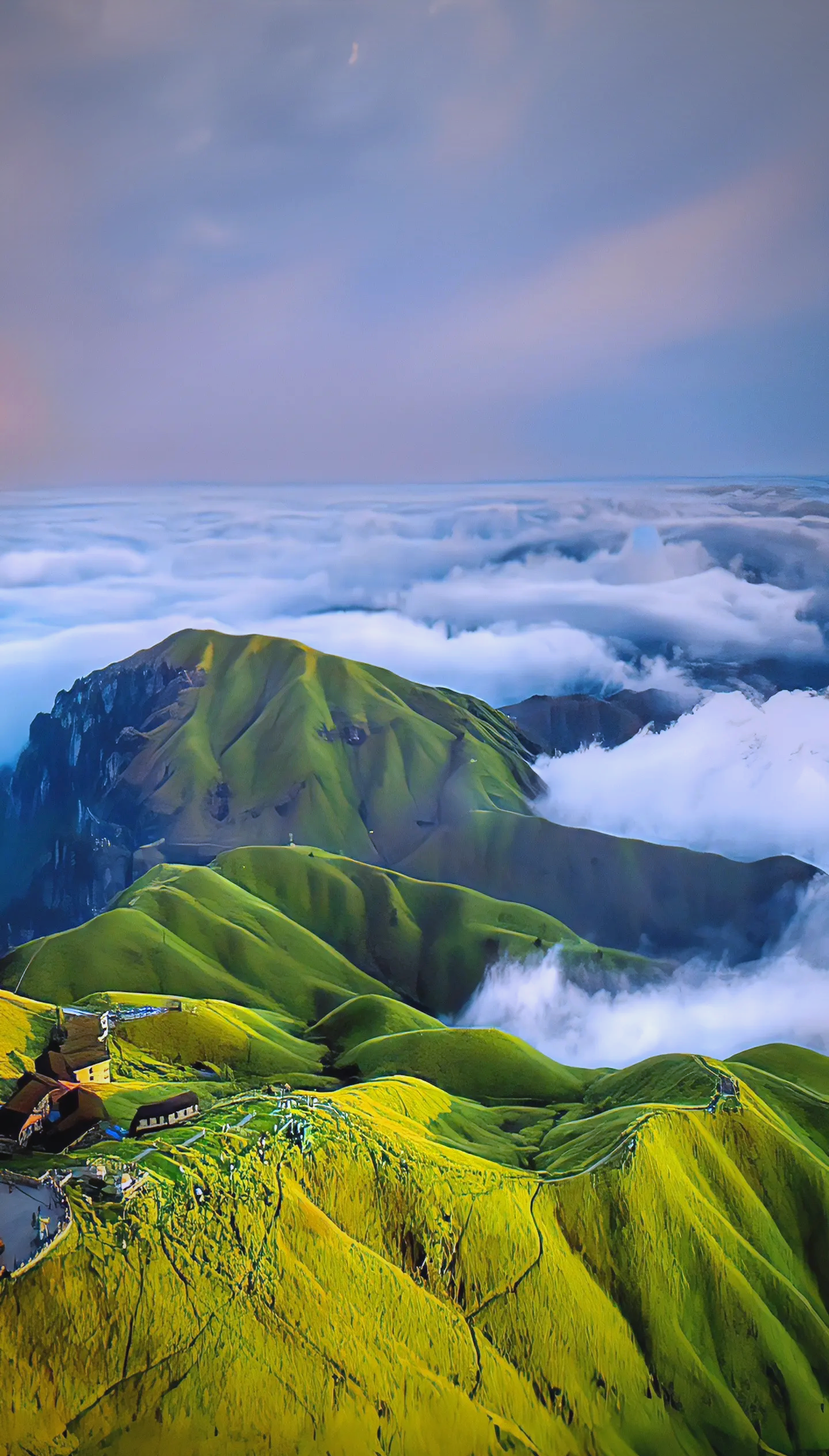 江西风光 十大魅力 探秘自然相关图片2