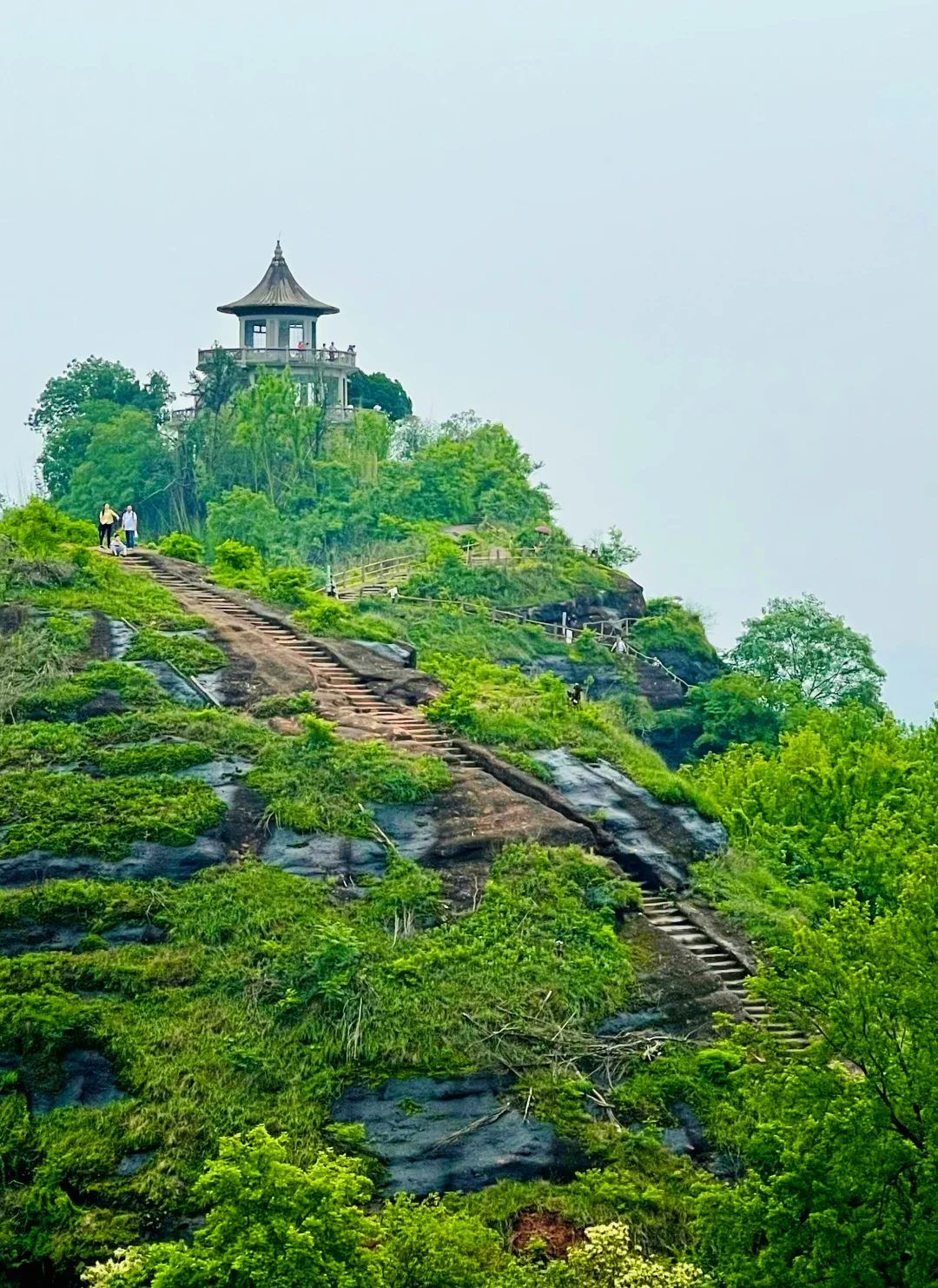 赣州十大 魅力排行 风景名胜相关图片1