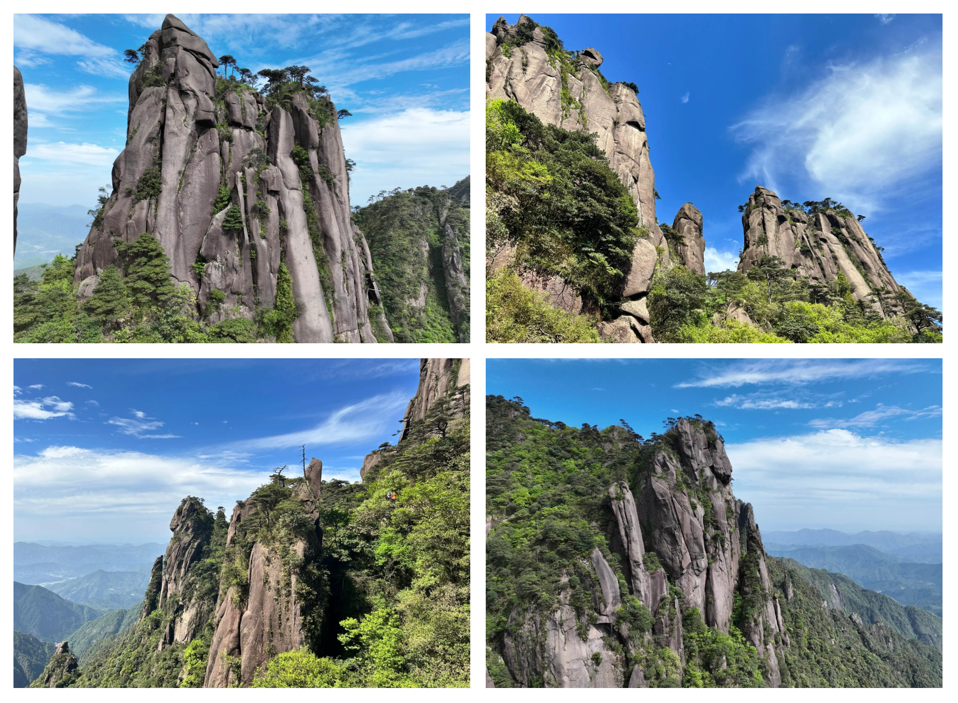 江西高山 探秘 领略自然相关图片5